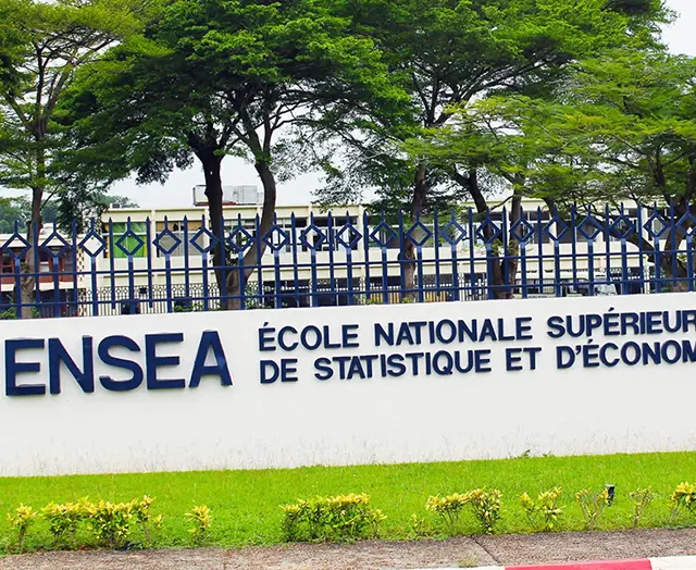 ENSEA (École Nationale supérieure de Statistique et d’Économie Appliquée)