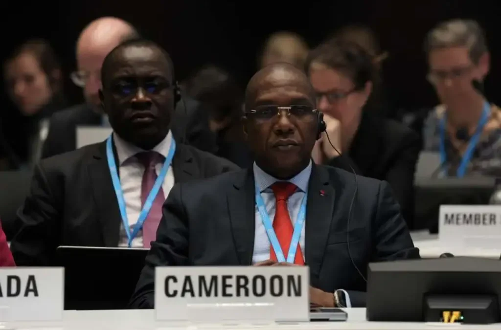 KPMG / FOND MONDIAL Yaoundé